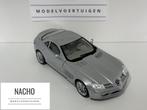 Mercedes-Benz SLR McLaren | Maisto | schaal 1:18, Ophalen of Verzenden, Zo goed als nieuw, Maisto
