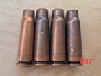 Verkoperde AK47 hulzen 7.62x39 Peoples Republic of China, Verzamelen, Ophalen of Verzenden, Landmacht, Nederland, Hulzen of Bodemvondsten