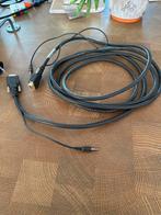 VGA Kabel met Audio - nieuw, Ophalen of Verzenden, Nieuw