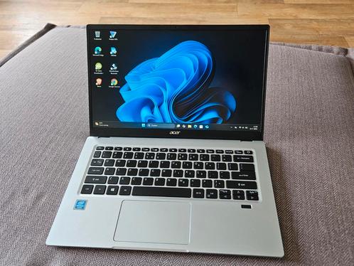 Acer Swift, Computers en Software, Windows Laptops, Zo goed als nieuw, 14 inch, 2 tot 3 Ghz, 8 GB, Qwerty, Ophalen of Verzenden
