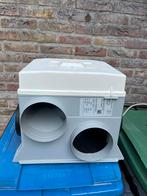 Ventilatie daalderop, Doe-het-zelf en Verbouw, Ventilatie en Afzuiging, Ophalen of Verzenden, Zo goed als nieuw, Afzuiger