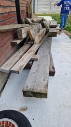 brandhout, Tuin en Terras, Haardhout, Minder dan 3 m³, Ophalen, Overige houtsoorten, Blokken