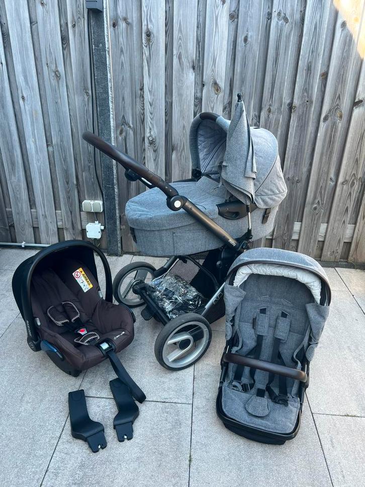 Mutsy evo, Kinderen en Baby's, Kinderwagens en Combinaties, Gebruikt, Mutsy, Ophalen