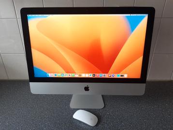 Apple iMac Retina 4K 2017 + Magic Mouse 2 beschikbaar voor biedingen