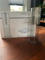 Te koop Maison Berger candle by Starck zgan in doos. €35, Huis en Inrichting, Woonaccessoires | Overige, Ophalen, Zo goed als nieuw