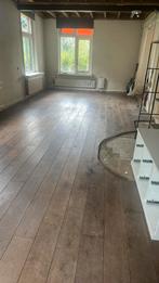 Volle eikenhouten vloer GERESERVEERD VOOR ESTER, Gebruikt, 10 m² of meer, 10 tot 30 cm, Hout