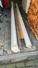 Zonneschermen, Tuin en Terras, Zonneschermen, 150 tot 300 cm, Ophalen, Knikarmscherm