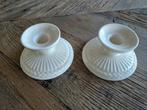 wedgwood edme kandelaar kandelaars, Ophalen of Verzenden, Zo goed als nieuw
