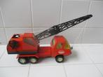 vintage Tonka hijskraan in gebruikt staat, Kinderen en Baby's, Speelgoed | Speelgoedvoertuigen, Ophalen of Verzenden, Gebruikt