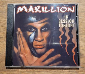Marillion - In Session Tonight CD beschikbaar voor biedingen