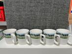 Wiebe van der Zee koffie kop, koeien in de wei, Gebruikt, Ophalen of Verzenden, Overige stijlen, Kop(pen) en/of Schotel(s)