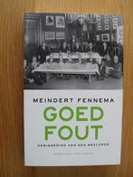 Goed Fout van Meindert Fennema, Ophalen of Verzenden, Gelezen