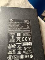 HP 120w  laptop Oplader /Adapter, Computers en Software, Laptop-opladers, Ophalen of Verzenden