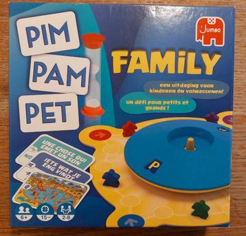 Pim Pam Pet family beschikbaar voor biedingen