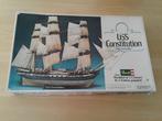 Revell 3-master zeilboot USS Constitution Old Ironsides, Ophalen of Verzenden, Nieuw, Revell