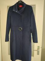Hugo Boss mantel cashmere scheerwol damesjas M, Kleding | Dames, Jassen | Winter, Ophalen of Verzenden, Zo goed als nieuw, Maat 38/40 (M)