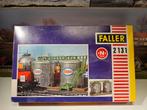 Tankopslag Faller opslagtanks N spoor modeltrein 1:160, Overige merken, Gelijkstroom of Wisselstroom, Brug, Tunnel of Gebouw, Nieuw