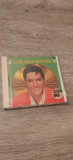 Country Muziek CD - Elvis Presley - Elvis Gold Records Vol 4, Ophalen of Verzenden, Zo goed als nieuw