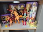 Unicorn Academy poppen Valentina en Cinder, Verzenden, Nieuw