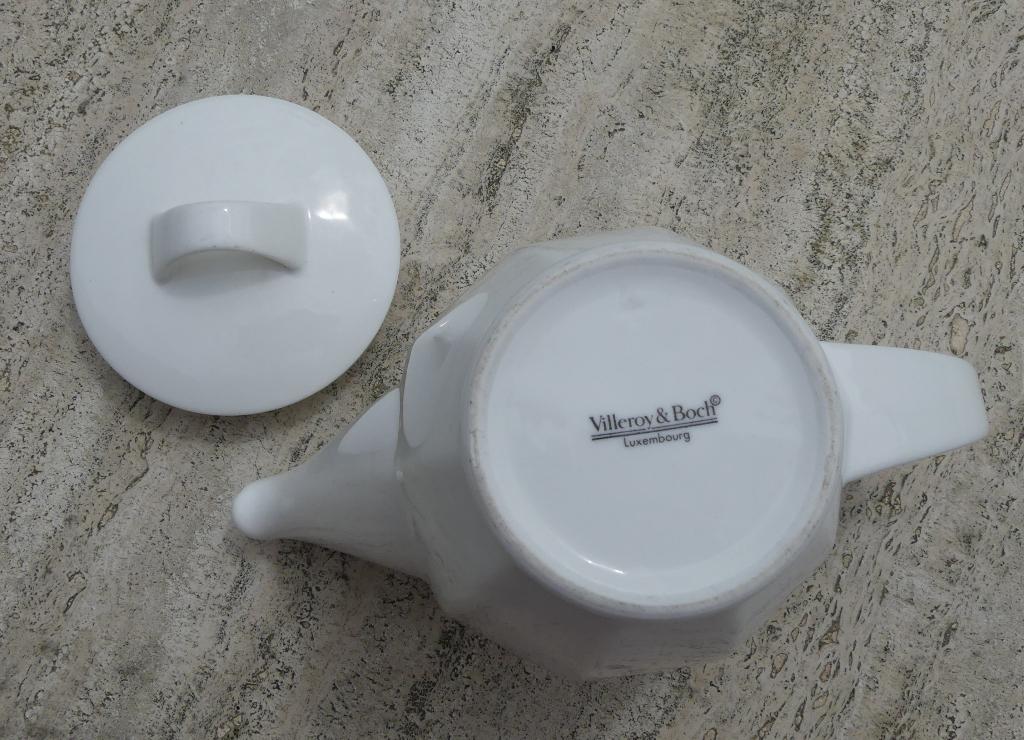 Villeroy & Boch GEO Pasadena Thee / Koffie Pot, Overige typen, Nieuw, Ophalen of Verzenden, Wedgwood