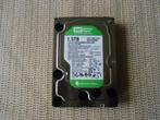 Harde schijf 1.5 TB, Computers en Software, Harde schijven, Ophalen, Intern, Gebruikt, Western Digital (WD)