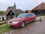 Saab 9-5 2.3 T Estate 2005 Rood, 1800 kg, 2290 cc, Overige bekleding, 11 km/l