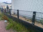 25 a 30 METER MOOI KUNSTOF HEKWERK, Tuin en Terras, Tuinhekken en Hekwerk, Ophalen of Verzenden, Zo goed als nieuw, IJzer, Gaashekwerk