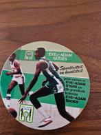 4868 Eve+Adam Shoes Sticker Basketbal, Ophalen of Verzenden, Gebruikt