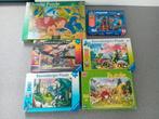 Stoere puzzel set, Kinderen en Baby's, Speelgoed | Kinderpuzzels, Ophalen, Meer dan 50 stukjes, Gebruikt, 6 jaar of ouder
