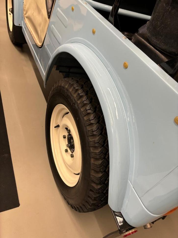 Suzuki LJ80 lj 80 spatbord randen achter  L & R, Auto-onderdelen, Carrosserie en Plaatwerk, Spatbord, Suzuki, Voor, Achter, Nieuw