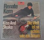 Renate Kern : Kiss And Shake 1965, Ophalen of Verzenden, Zo goed als nieuw, Pop