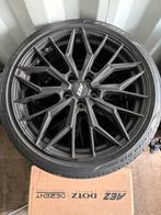 AEZ Porto breedset, Gebruikt, 255 mm, Banden en Velgen, Personenwagen