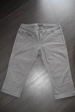 Taupekleurige broek van Superstar, Bruin, Maat 42/44 (L), Zo goed als nieuw, Driekwart