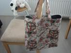 Stoffen Tas NR 9, Overige kleuren, 120 cm of meer, Nieuw, Ophalen of Verzenden