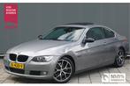 BMW 3-SERIE coupe BWJ 2007 | 211PK 325i Executive Automaat |, Auto's, 745 kg, Achterwielaandrijving, Gebruikt, Zwart