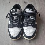 Nike Dunk Low zwart/wit – maat 43, Overige kleuren, Nike, Ophalen of Verzenden, Sneakers of Gympen