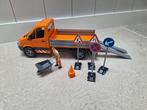 Bruder 02670 Mercedes-Benz Sprinter Wegwerkzaamheden Set, Ophalen of Verzenden, Zo goed als nieuw