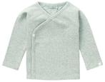 Noppies overslag longsleeve  2x  (maat 44), Kinderen en Baby's, Babykleding | Prematuur, Nieuw, Shirtje of Longsleeve, Noppies