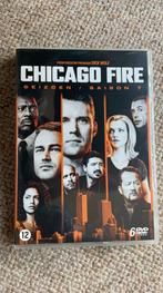CHICAGO FIRE Seizoen 7., Cd's en Dvd's, Dvd's | Tv en Series, Boxset, Ophalen of Verzenden, Zo goed als nieuw, Actie en Avontuur