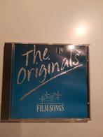 The Originals. Film songs, Cd's en Dvd's, Cd's | Verzamelalbums, Pop, Ophalen of Verzenden, Zo goed als nieuw