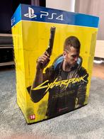 Cyberpunk 2077 Collector’s Edition, Vanaf 18 jaar, 1 speler, Zo goed als nieuw, Ophalen
