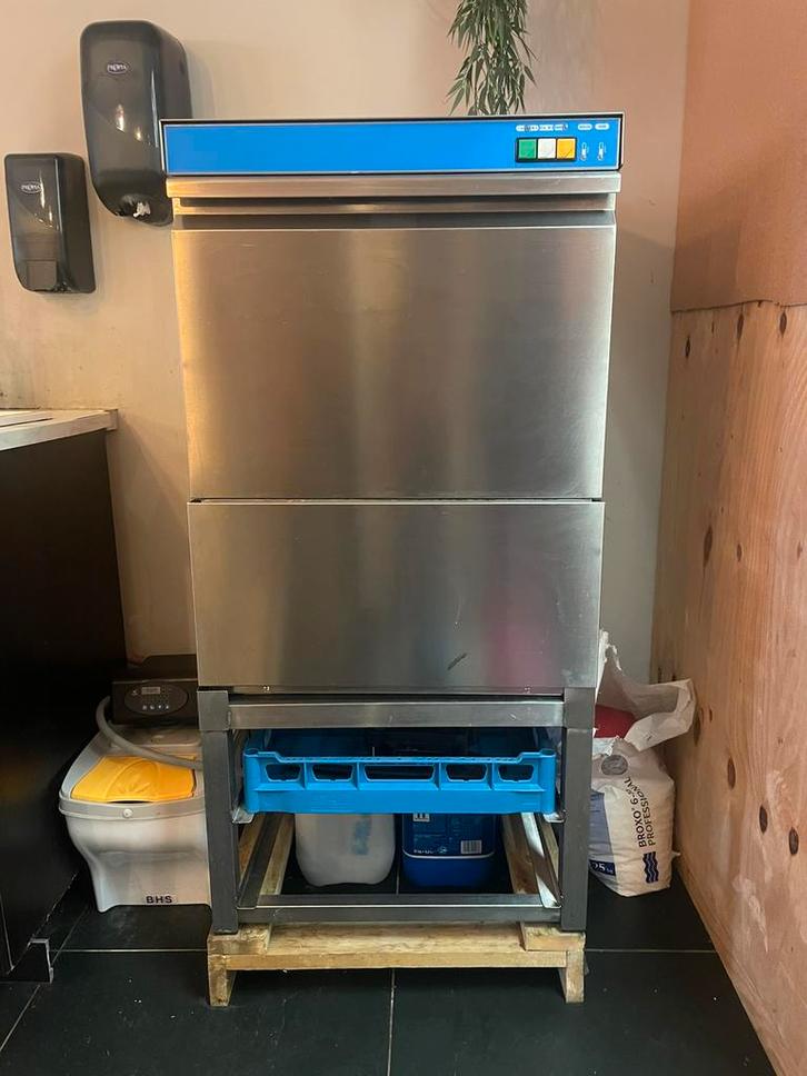 Professionele vaatwasser, Witgoed en Apparatuur, Vaatwasmachines, Gebruikt, Minder dan 85 cm, Ophalen