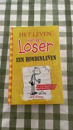Jeff Kinney - Een hondenleven, Ophalen of Verzenden, Zo goed als nieuw, Jeff Kinney
