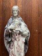 Draak Terraco Jezus Christus Beeld, Antiek en Kunst, Antiek | Religie, Ophalen