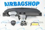 Airbag set - Dashboard zwart 4 spaak Audi A3 8P (2005-2012)