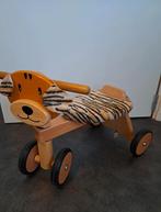 ZGAN Loopfiets tijger I'm Toy, Ophalen, Zo goed als nieuw, Loopfiets