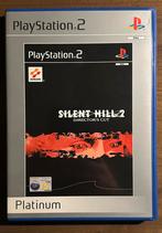Silent Hill 2 Director's Cut - PS 2 Platinum CIB €85,00, Spelcomputers en Games, Games | Sony PlayStation 2, Avontuur en Actie