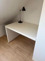 IKEA Kallax Aanbouw Bureau - Wit, Ophalen, Gebruikt, Bureau