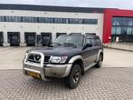 Nissan Patrol GR 3.0 Di Sport voll B-stijl Automaat Airco 20, Auto's, Automaat, Gebruikt, 4 cilinders, Elektrische ramen