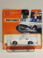 Matchbox 1963 Mercedes Benz 230 SL, Ophalen of Verzenden, Nieuw, Auto